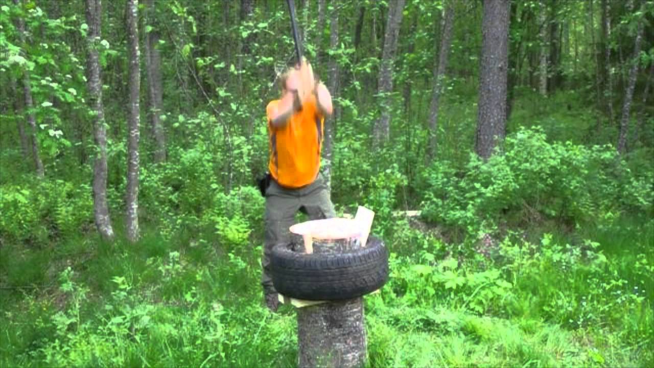 Vipukirveeni ensimmäinen päivä