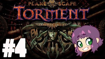 Planescape: Torment Enhanced Edition - PART 4 - Sigil