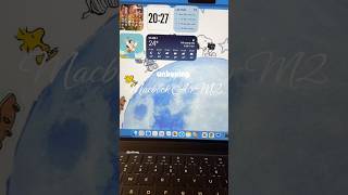 Unboxing macbook air M2 #macbookairm2 #apple #unboxing #macbook #fyp