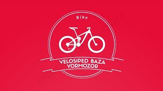 Velosiped Baza Yormozor  birinchi qoʻl .