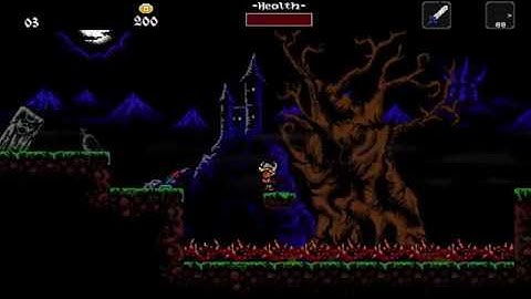 [eShop EU] GhoulBoy – First Look