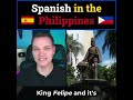 Spanish in the Philippines (intro)