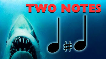 5 Reasons The JAWS THEME Sounds Like That