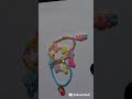 pulseras de labubu #asmr #labubu #princesas #pulseras