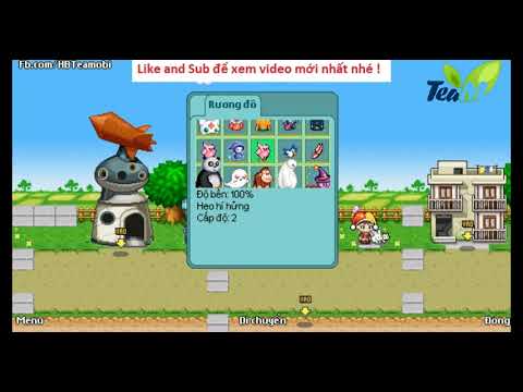 Revew ID 2 Kí Tự Hot Nhất Sever - Avatar2D