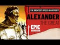 The Greatest Speech in History? Alexander the Great & The Opis Mutiny