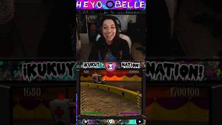 What A Wild Ride!!! | #heyobelle on #Twitch
