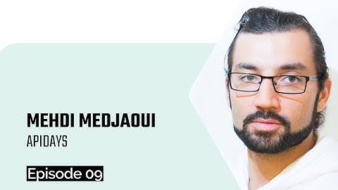 API Resilience E09, P2 | Mehdi Medjaoui (GDPR.dev) | Personal Digital Capital and GDPR Portability