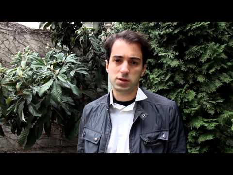 სანდრო ლორთქიფანიძე - მე ვირჩევ ევროპას