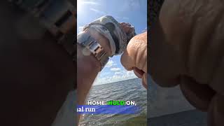 catching a permit of a lifetime (full Fishing video link in description)