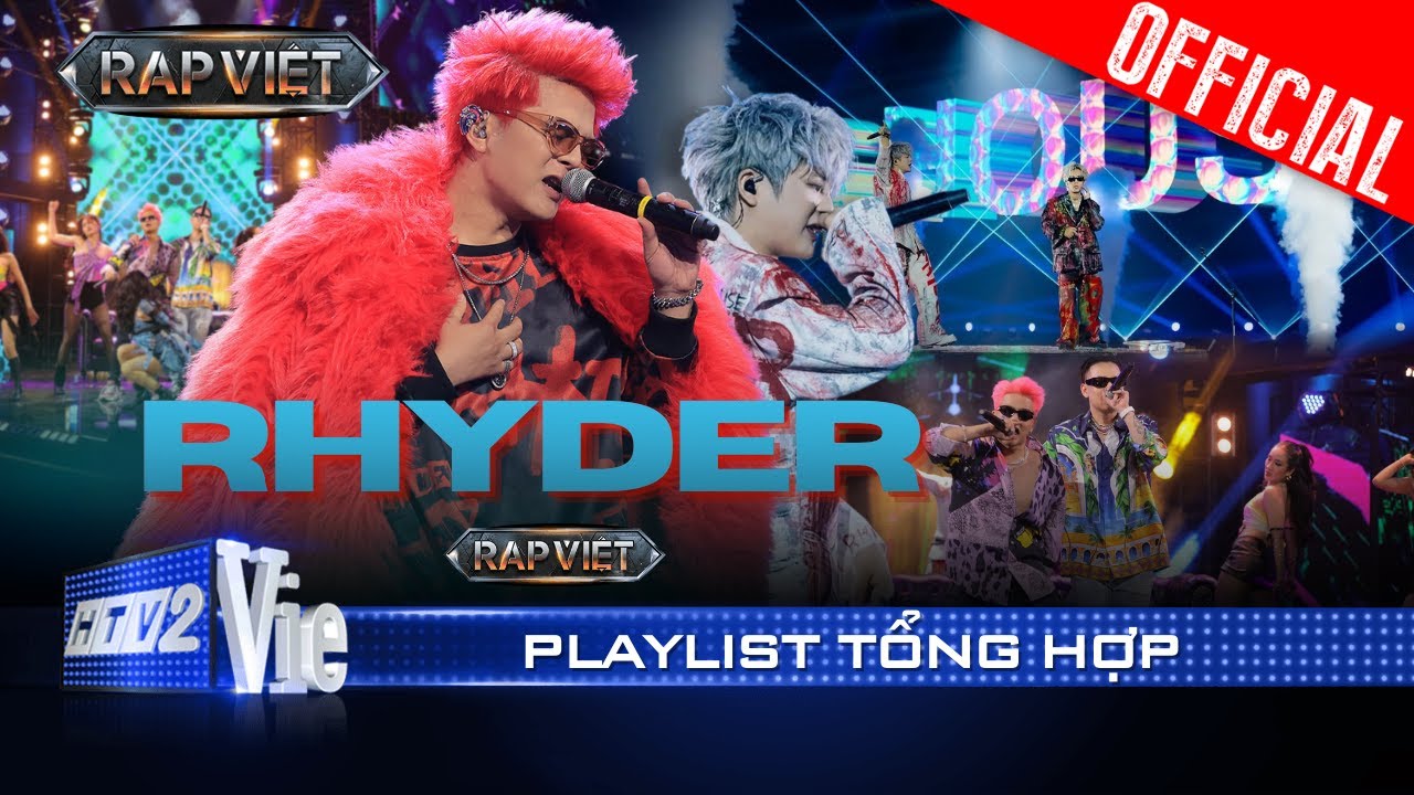 Rayder Music Playlist Tổng Hợp Những Track Nhạc