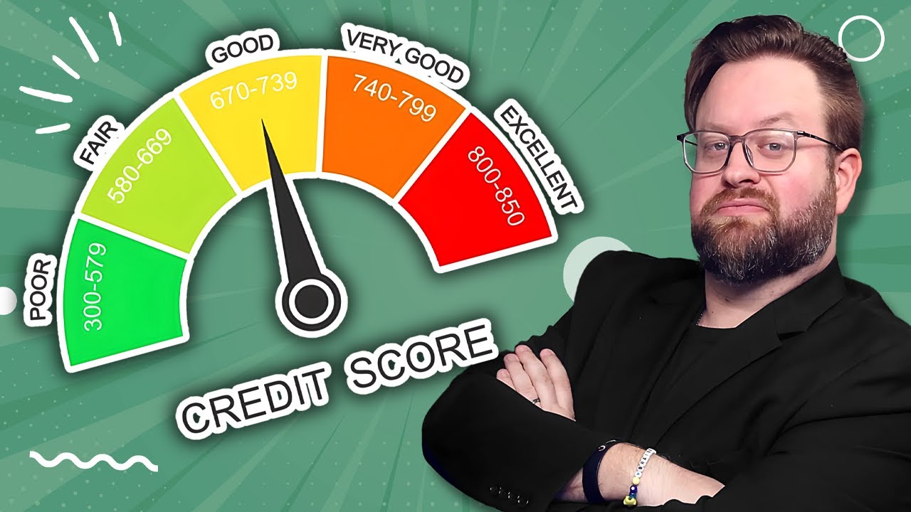 The Credit Score Revolution: What Changes in 2026 and Beyond - YouTube