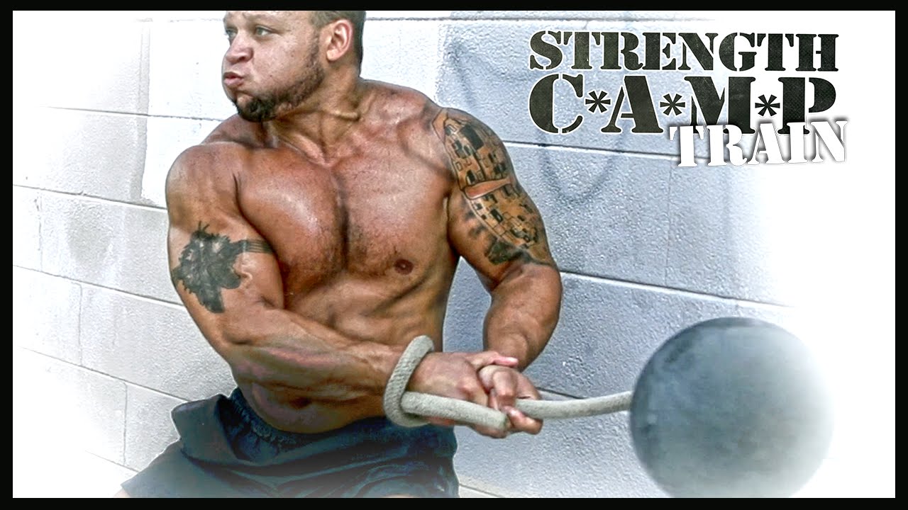 [TRAIN] Unreasonable Muscular Demands?