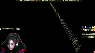 Rog Stream caught Live Hacking