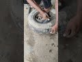 tyre fitting tempu tyre repairing machanic tempu tyre puncher repairing
