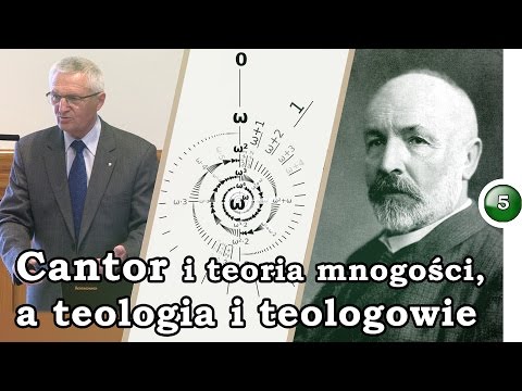 Cantor i teoria mnogości, a teologia i teologowie, Roman Murawski