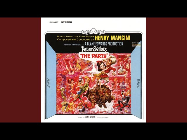 Henry Mancini (instrumental) - Nothing To Lose
