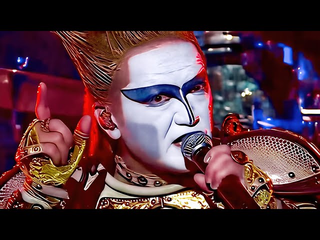 聖飢魔II Seikima-II - From Hell With Love Aku-Cine Mass