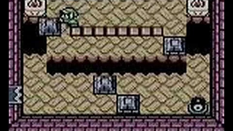 Link's Awakening 48: The Face Shrine (3)