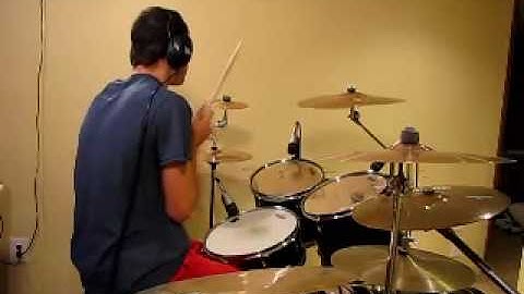 Logan - System of a Down - Hypnotize (Drum Cover)