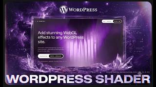 How to Create & Apply WebGL Effects in WordPress — Addifect Tutorial