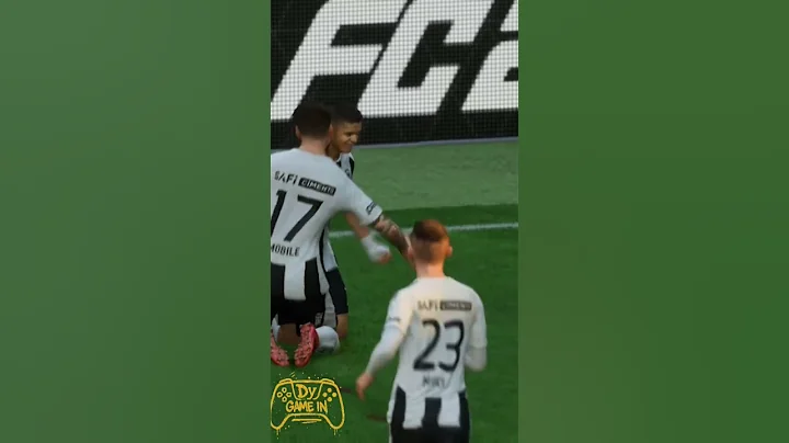 Free Header | PS5 #ps5 #fc25 #fifa #football #playstation5 #easports #shortvideo #soccer