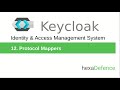 Keycloak Tutorial #12 - Protocol Mappers