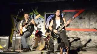 Video voorbeeld van "Dahong Palay - Manlalakbay/ Pinoy Rock of the 90`s A Rock for a Cause"