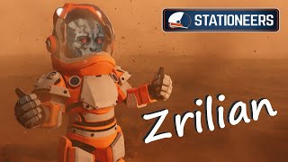 видео: Stationeers - New Terrain ZRILIAN Brutal Start -Учим ларри менять фильтра #19 картинка: Stationeers - New Terrain ZRILIAN Brutal Start -Учим ларри менять фильтра #19