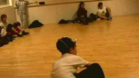 Quick-boys Breakdance BDF H2T