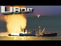 I Said HIDE The PERISCOPE!! | Uboat