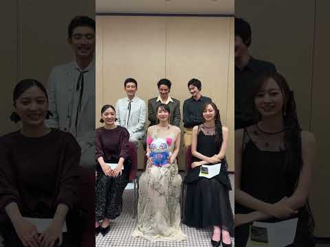 250723 乃木坂46 梅澤美波 Instagram live Insta live 実写映画「九龍ジェネリックロマンス」インスタライブ配信