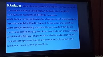 Principal of Time Table Construction, B. Ed Sem4, Paper 8b unit 5