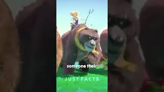 Did You know in Puss in Boots The Last Wish...