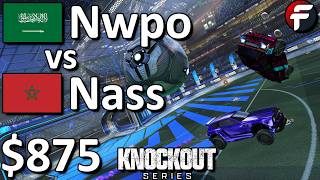 Full Nwpo vs Nass ($20k Knockout Series 1v1 Watch Party) Guide