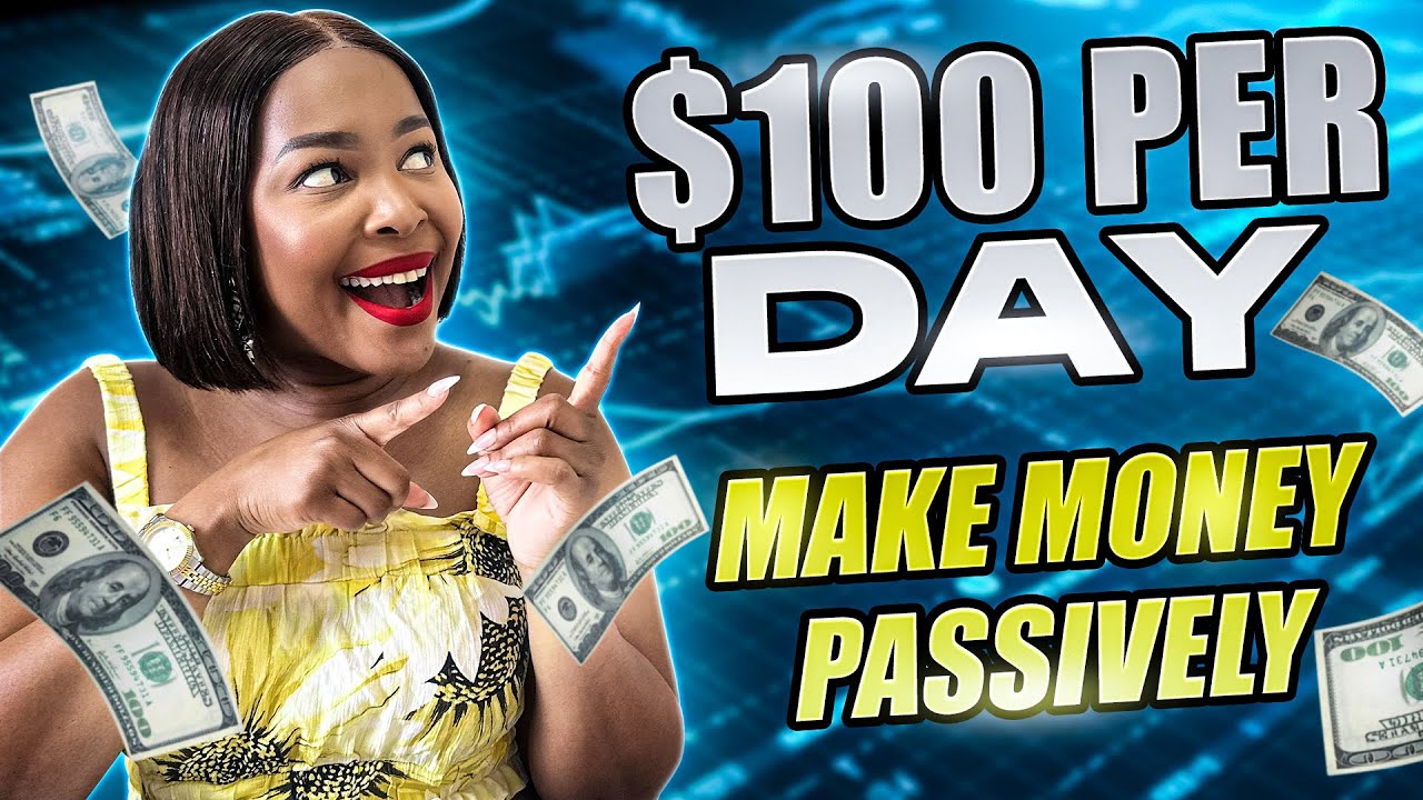 5 Easy Ways To Make Passive Income Online in 2025 #makemoneyperday # ...