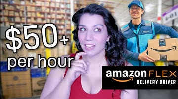 The TRUTH About Amazon Flex – What They Don’t Tell You!