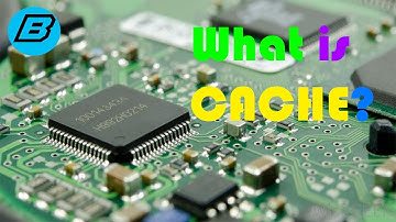What is Cache? What Does Cache DO? CACHE EXPLAINED!!