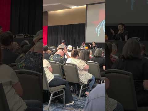 John Carpenter Q&A @ Texas Frightmare Weekend 2023.  Was Childs 'The Thing' ?