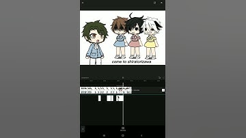 WIP for "Helpless" ✨ GCMV Ft. Haikyuu [Hamilton Musical] 💞