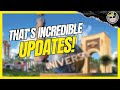Updates whats new at universal studios
