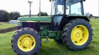 John Deere 2650 Tractor John Deere 2650 Tractor