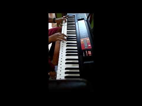 Belajar Keyboard Lagu Yovie&nuno (janji Suci)