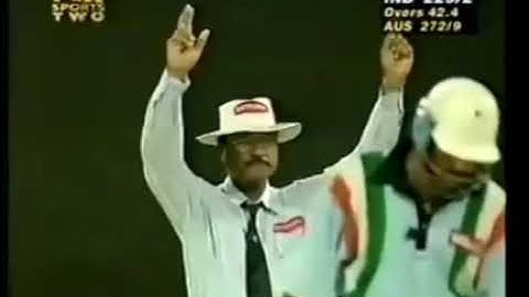 What a Player (famous Tony greig commentary on sachin)