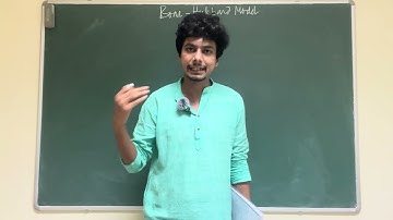 Bose Hubbard Model | Conclusion | Lecture 4 | Sarbarish Sen