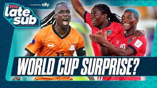 These WAFCON Teams Will Surprise Everyone at the 2027 Women's World Cup | The Late Sub