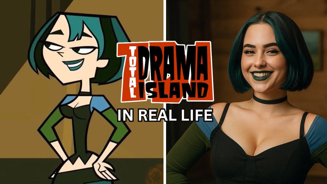 TOTAL DRAMA ISLAND in Real Life - YouTube