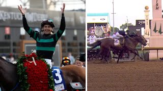 Mystik Dan wins 150th Kentucky Derby in insane photo finish