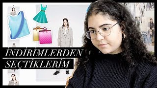 Farklı Bir Alışveriş İndirimlerden Seçtiklerim Mango, Zara Ve H&M