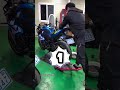 Байкеры которые очень любят музыку.